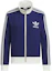 Buy (Women) adidas Originals Retro Track Jacket Navy/Off-White Striped Zip-Up JX2802