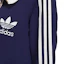 Purchase (Women) adidas Originals Retro Track Jacket Navy/Off-White Striped Zip-Up JX2802