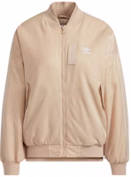 (Women) adidas Originals Retro Track Jacket Yellow with Trefoil Logo Print HE6584 (Women) adidas Originals Retro Track Jacket Yellow with Trefoil Logo Print HE6584