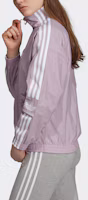 Details for (W) adidas Originals 復古防風外套 紫色 運動跑步訓練穿搭 ED7541