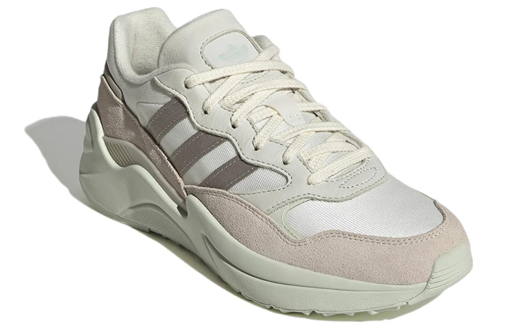 (W) adidas Originals Retropy Adisuper 'Grey Green' 圖 3