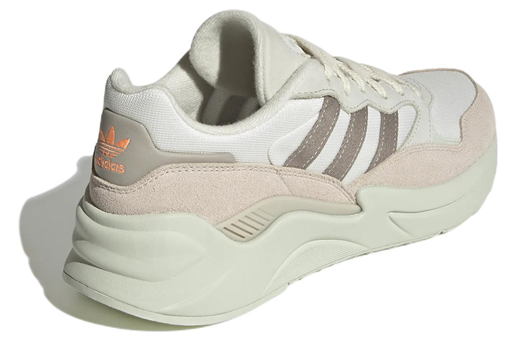 (W) adidas Originals Retropy Adisuper 'Grey Green' 圖 4