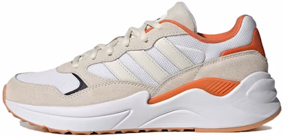 (Women) adidas Originals Retropy Adisuper Shoes 'Cream White Orange' HQ1848 (Women) adidas Originals Retropy Adisuper Shoes 'Cream White Orange' HQ1848