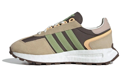 (Women) adidas Retropy E5 'Tan Green' IF3939