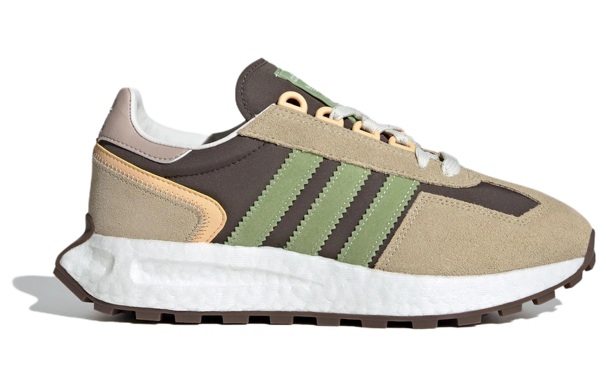 (Women) adidas Retropy E5 'Tan Green' IF3939