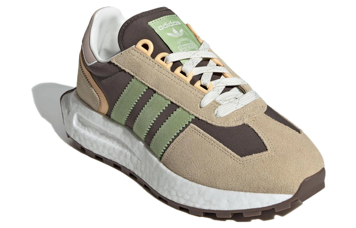 (Women) adidas Retropy E5 'Tan Green' IF3939