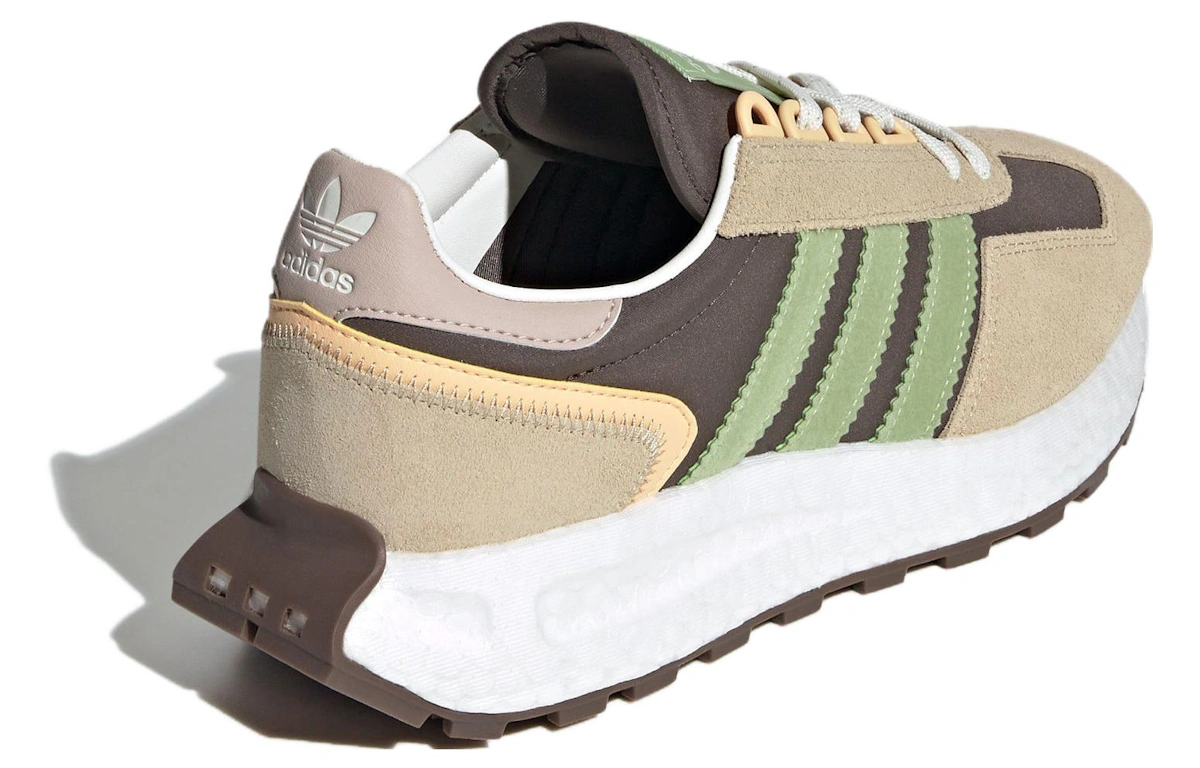 (Women) adidas Retropy E5 'Tan Green' IF3939