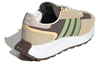 (Women) adidas Retropy E5 'Tan Green' IF3939