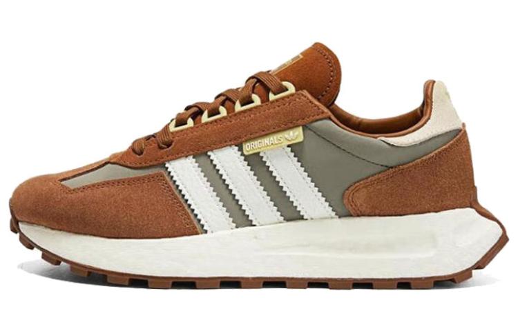 adidas originals Retropy E5 'Brown White Gold' GY9921