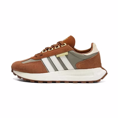 adidas originals Retropy E5 'Brown White Gold'