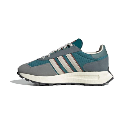 (W) adidas originals Retropy E5 'Grey Legacy Teal'