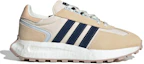 Order adidas originals Retropy E5 舒適氣質百搭潮流 減震耐磨 低筒 跑步鞋 女款 米白