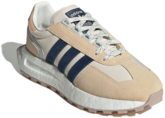 adidas originals Retropy E5 舒適氣質百搭潮流 減震耐磨 低筒 跑步鞋 女款 米白 Lookbook adidas originals Retropy E5 舒適氣質百搭潮流 減震耐磨 低筒 跑步鞋 女款 米白