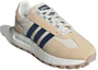 Lookbook adidas originals Retropy E5 舒適氣質百搭潮流 減震耐磨 低筒 跑步鞋 女款 米白