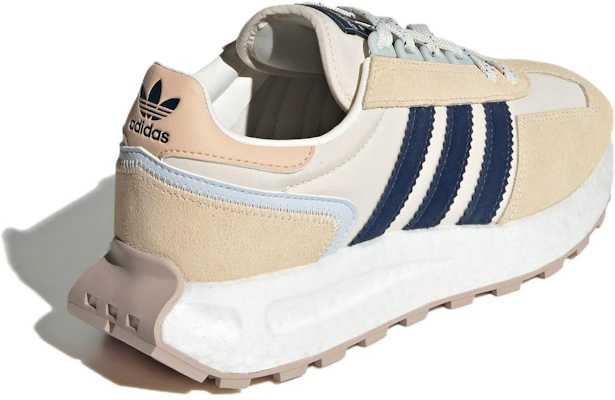 adidas originals Retropy E5 舒適氣質百搭潮流 減震耐磨 低筒 跑步鞋 女款 米白 Shop adidas originals Retropy E5 舒適氣質百搭潮流 減震耐磨 低筒 跑步鞋 女款 米白