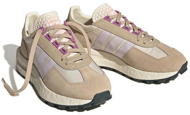 (W) adidas Originals Retropy E5 'Blanco Crema' IE1559 Lookbook (W) adidas Originals Retropy E5 'Blanco Crema' IE1559