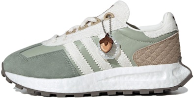 (Women) adidas Retropy E5 'Sage Green Cream White' IF3885 (Women) adidas Retropy E5 'Sage Green Cream White' IF3885