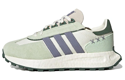 (Women) adidas Retropy E5 'Light Green Purple' IE1925