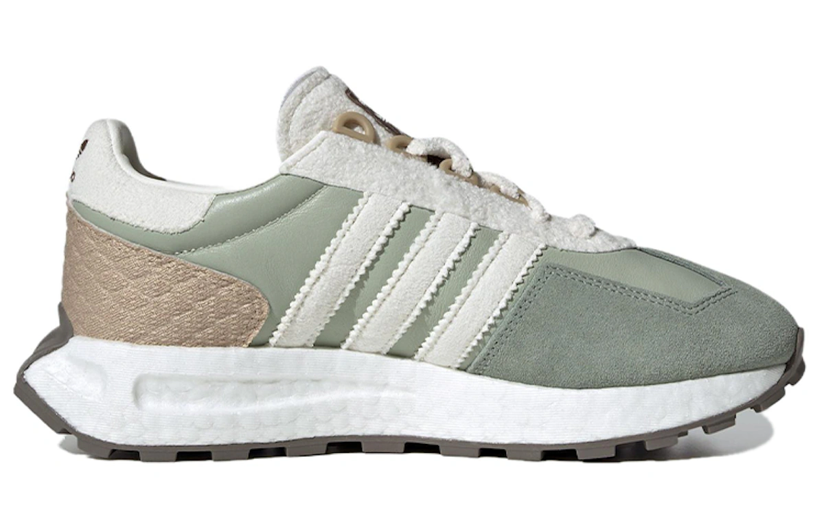 (Women) adidas Retropy E5 'Sage Green Cream White' IF3885