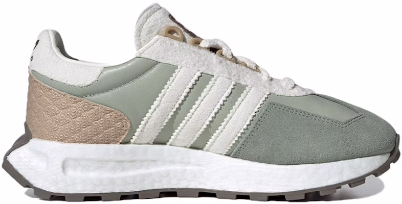 (Women) adidas Retropy E5 'Sage Green Cream White' IF3885 Order (Women) adidas Retropy E5 'Sage Green Cream White' IF3885