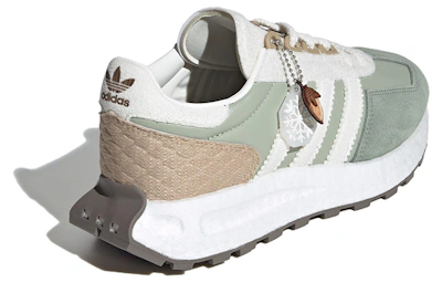 (Women) adidas Retropy E5 'Sage Green Cream White' IF3885
