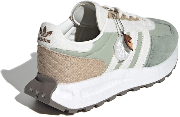 (Women) adidas Retropy E5 'Sage Green Cream White' IF3885 Shop (Women) adidas Retropy E5 'Sage Green Cream White' IF3885