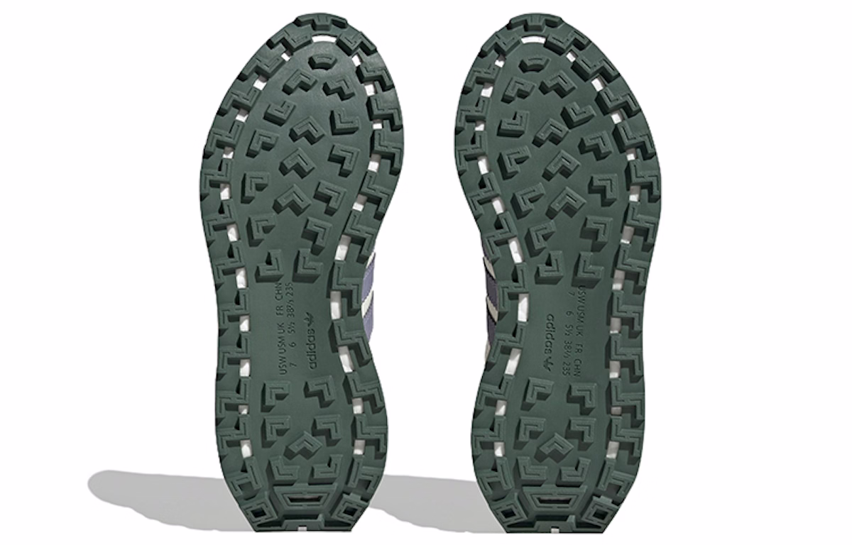 (Women) adidas Retropy E5 'Light Green Purple' IE1925