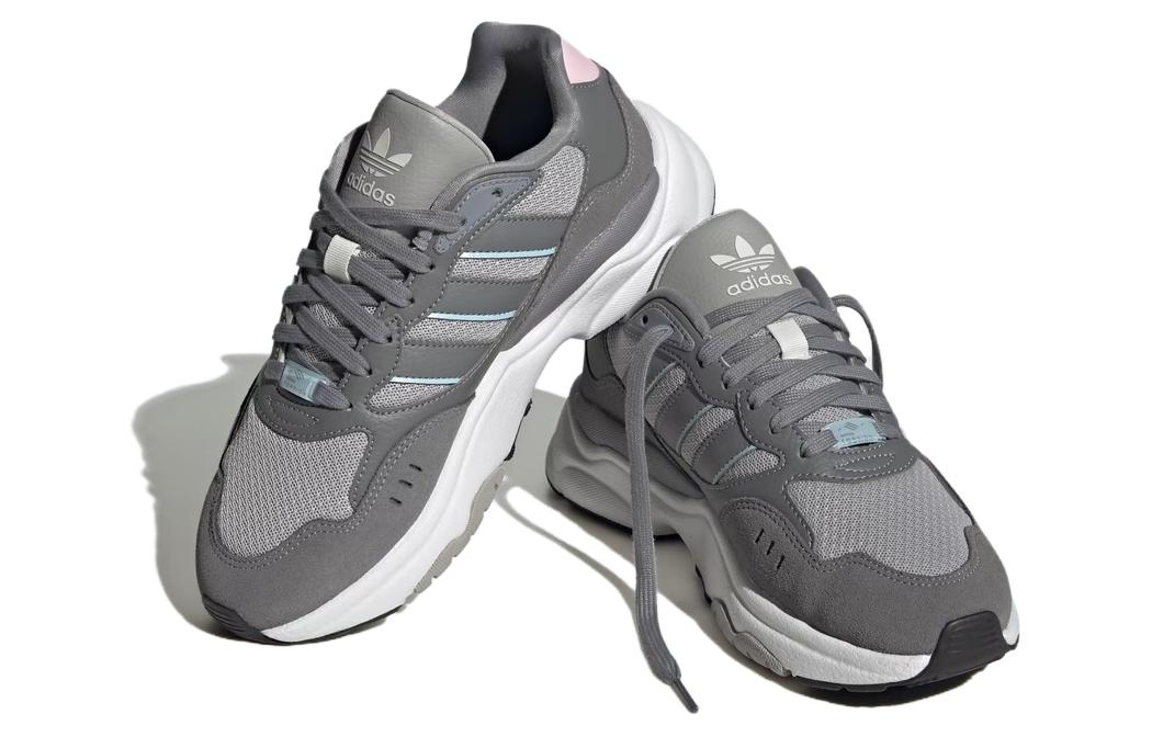 Lookbook (W) アディダス レトロピー E5 グレー IE7079