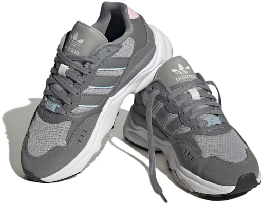 (Women) adidas Originals Retropy E5 'Grey' IE7079 Lookbook (Women) adidas Originals Retropy E5 'Grey' IE7079