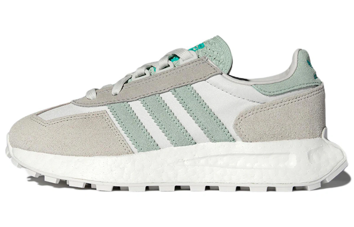 (Women) adidas Originals Retropy E5 'Gray Green' HP7744