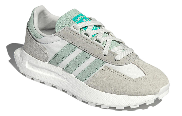 (W) adidas Originals Retropy E5 ‚Gray Green‘ HP7744