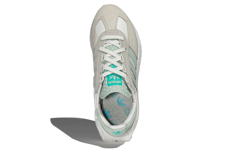 (W) adidas Originals Retropy E5 ‚Gray Green‘ HP7744