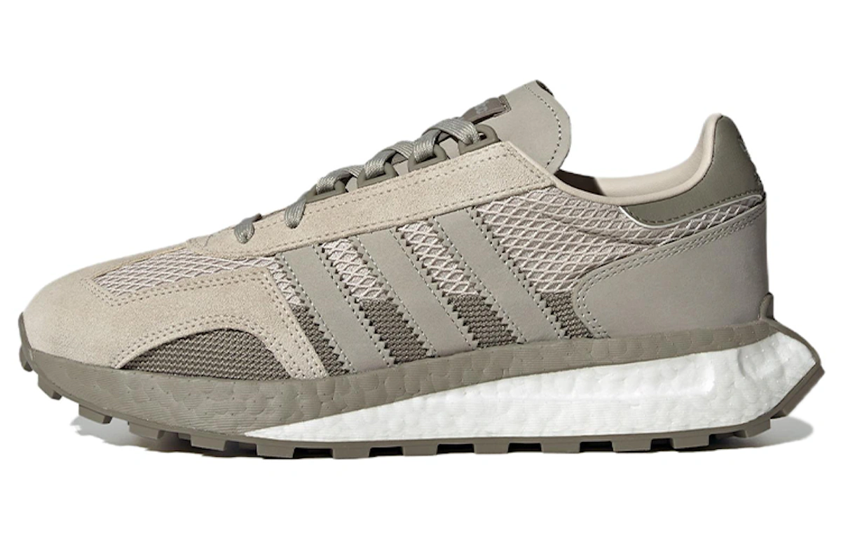 (Women) adidas Originals Retropy E5 'Beige Green Brown' IE0507