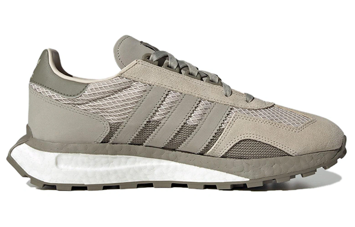 (Women) adidas Originals Retropy E5 'Beige Green Brown' IE0507