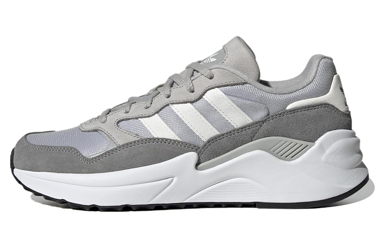 Buy adidas originals Retropy Adisuper 流行舒適 減震防滑耐磨 低筒 運動休閒鞋 女款 灰白