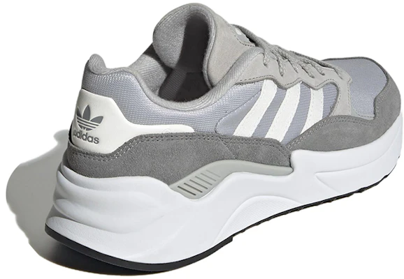 adidas originals Retropy Adisuper 流行舒適 減震防滑耐磨 低筒 運動休閒鞋 女款 灰白 Shop adidas originals Retropy Adisuper 流行舒適 減震防滑耐磨 低筒 運動休閒鞋 女款 灰白