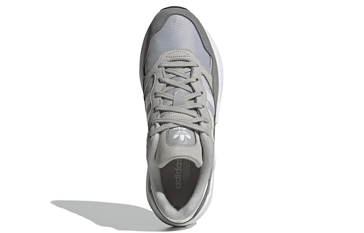 Purchase adidas originals Retropy Adisuper 流行舒適 減震防滑耐磨 低筒 運動休閒鞋 女款 灰白