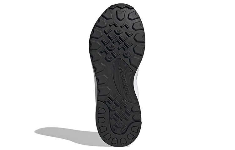 Details for adidas originals Retropy Adisuper 流行舒適 減震防滑耐磨 低筒 運動休閒鞋 女款 灰白