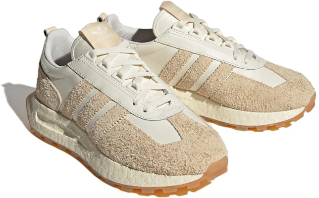 adidas originals Retropy E5 舒適 減震防滑耐磨 低筒 生活休閒鞋 女款 卡其色 Lookbook adidas originals Retropy E5 舒適 減震防滑耐磨 低筒 生活休閒鞋 女款 卡其色