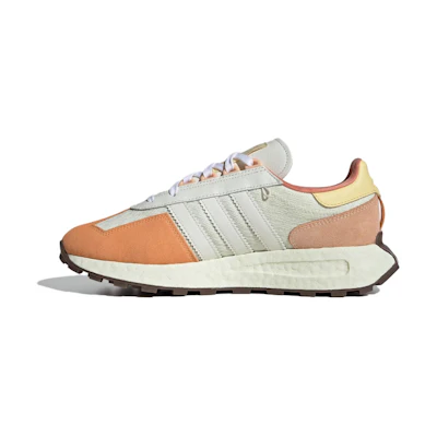 (W) adidas Originals Retropy E5 'Orange White'