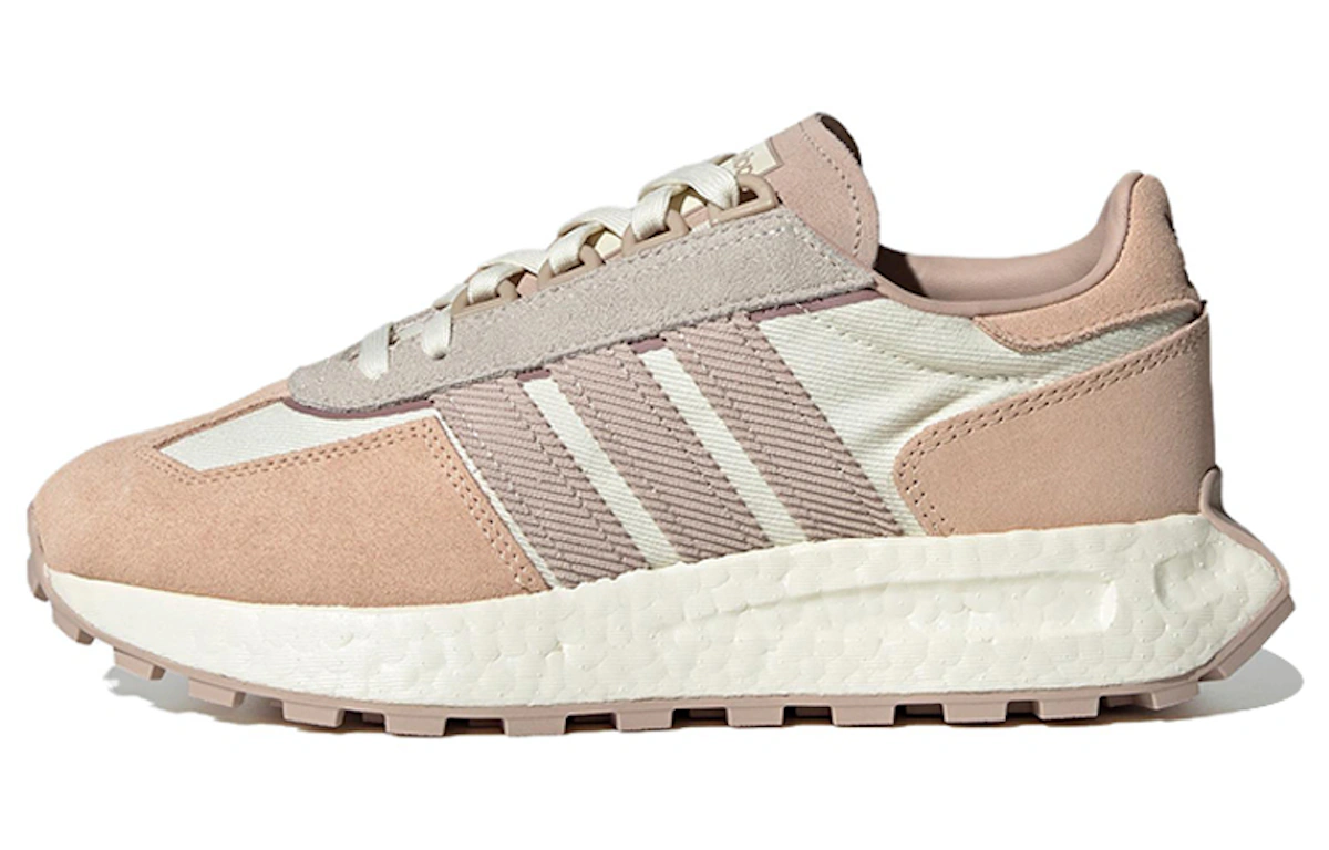 (Women) adidas Retropy E5 'Chalk Wonder Taupe' IE1928
