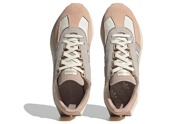 (W) adidas originals Retropy E5 ‚Pink White‘ IE1928