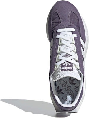 (Women) adidas originals Retropy E5 'Purple' IE7073 1