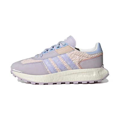 (W) adidas originals Retropy E5 'Purple Pink Beige'