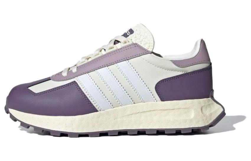 (Women) adidas originals Retropy E5 'Purple White' IE8441