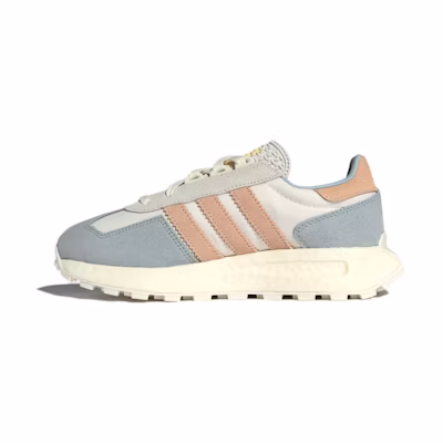 (W) adidas originals Retropy E5 'White Grey Orange'