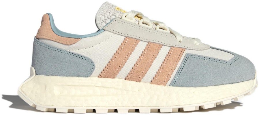 (Women) adidas originals Retropy E5 'White Grey Orange' HP7743 Order (Women) adidas originals Retropy E5 'White Grey Orange' HP7743