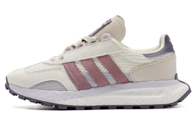 (Women) adidas Originals Retropy E5 Shoes 'Beige White Purple' IE0504