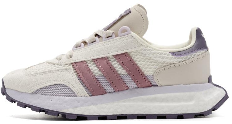(Women) adidas Originals Retropy E5 Shoes 'Beige White Purple' IE0504 Buy (Women) adidas Originals Retropy E5 Shoes 'Beige White Purple' IE0504