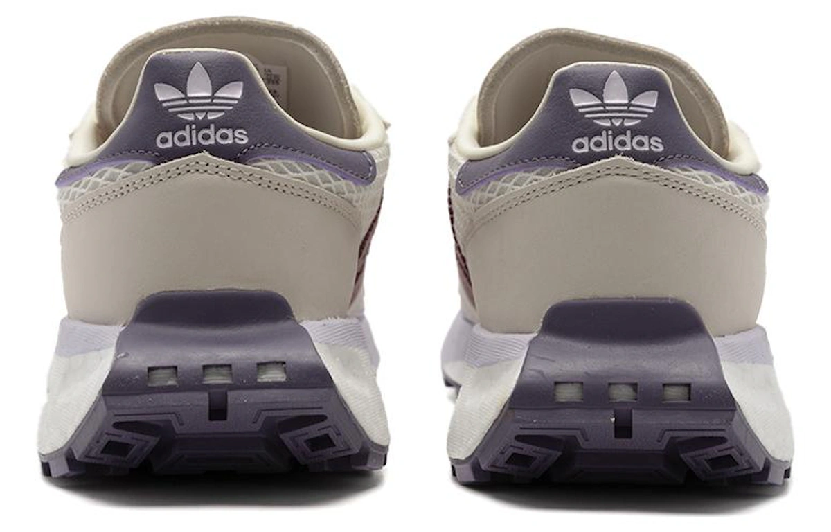 (Women) adidas Originals Retropy E5 Shoes 'Beige White Purple' IE0504